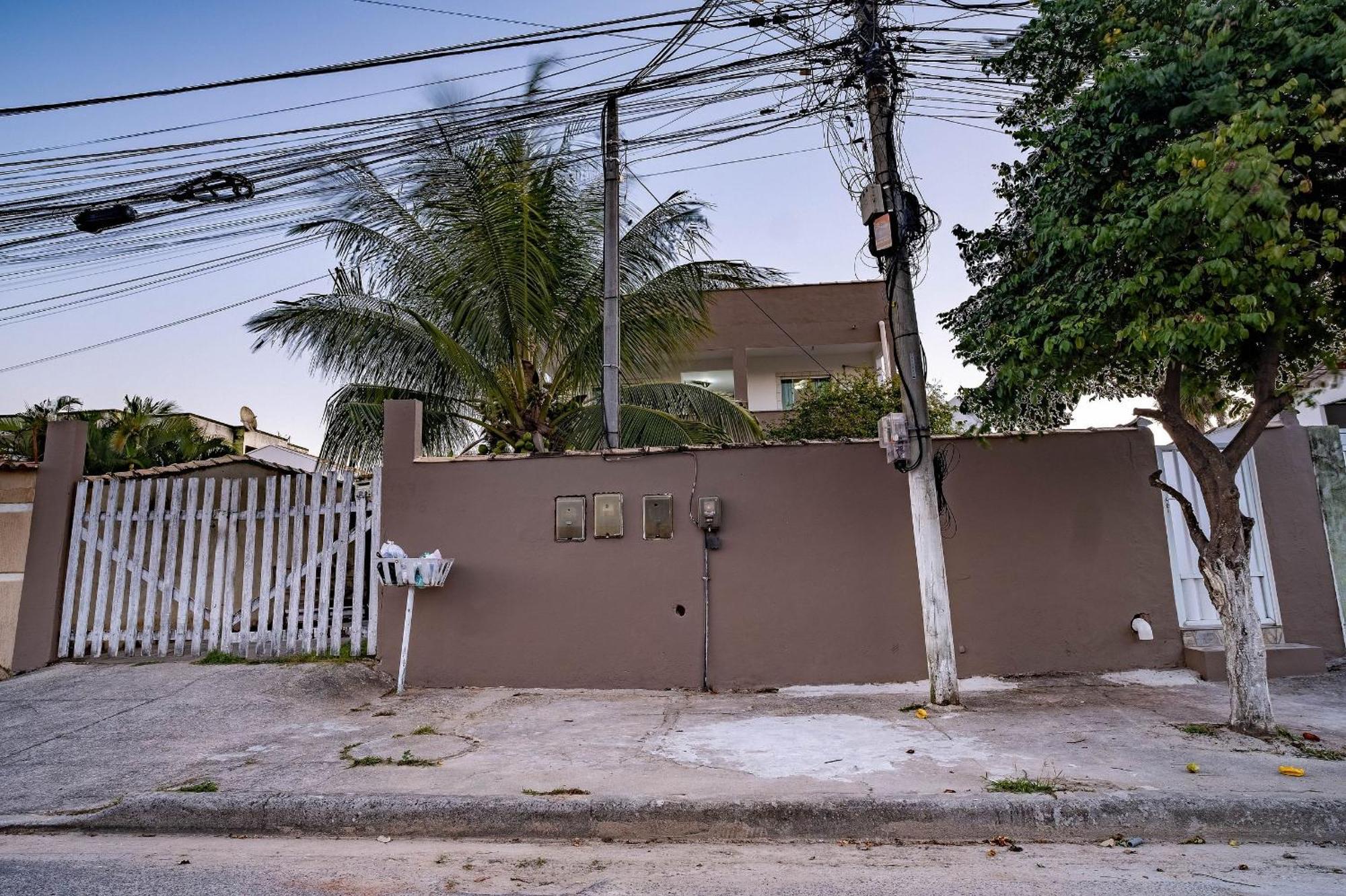 Ap Lindo, Decorado A 300M Da Praia | Ropj02 Rio das Ostras Exterior foto